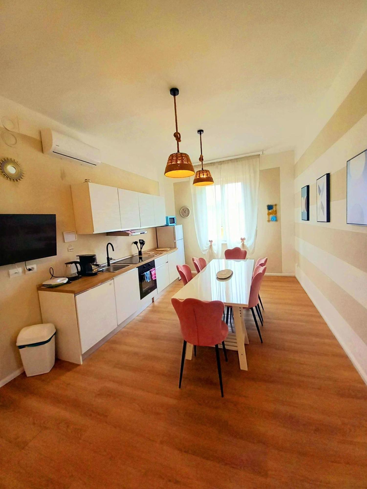 Ferienwohnung Terzopiano Pisa Exterior foto